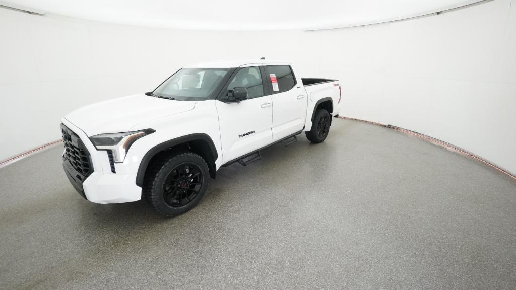 2026 Toyota Tundra Limited's photo