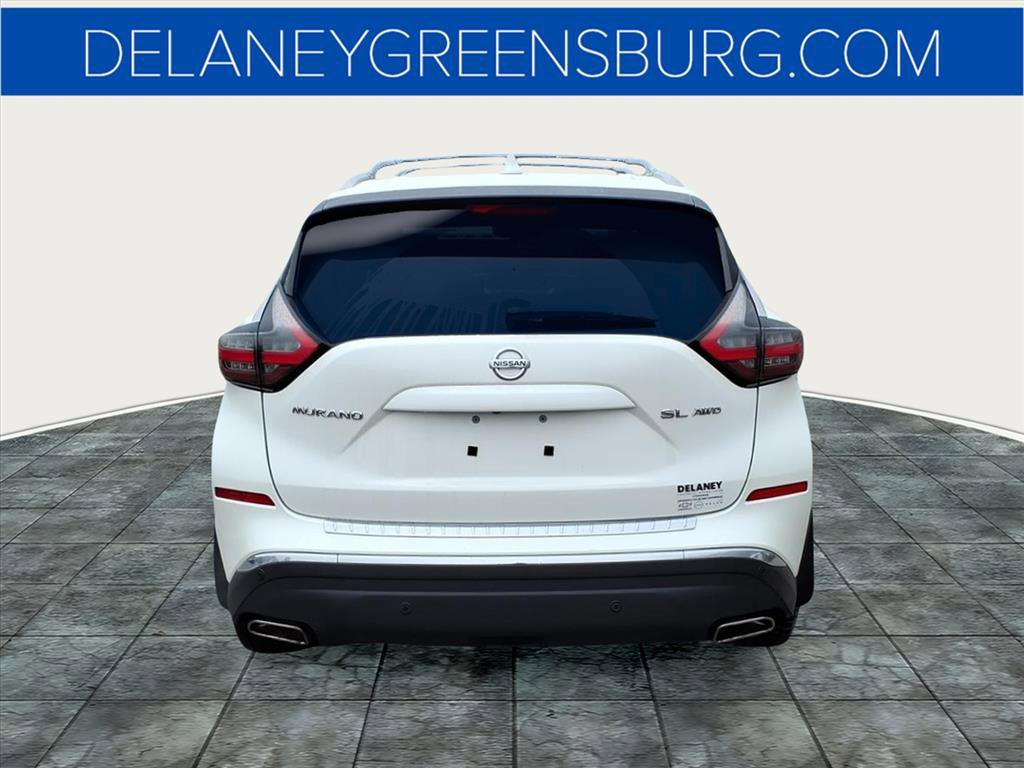 2019 Nissan Murano SL photo 3
