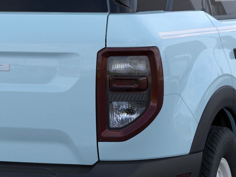 2025 Ford Bronco Sport Heritage photo 17