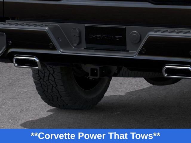2025 Chevrolet Silverado 1500 RST photo 13