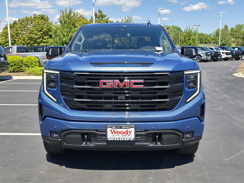 2026 Gmc Sierra 1500 Elevation photo 3