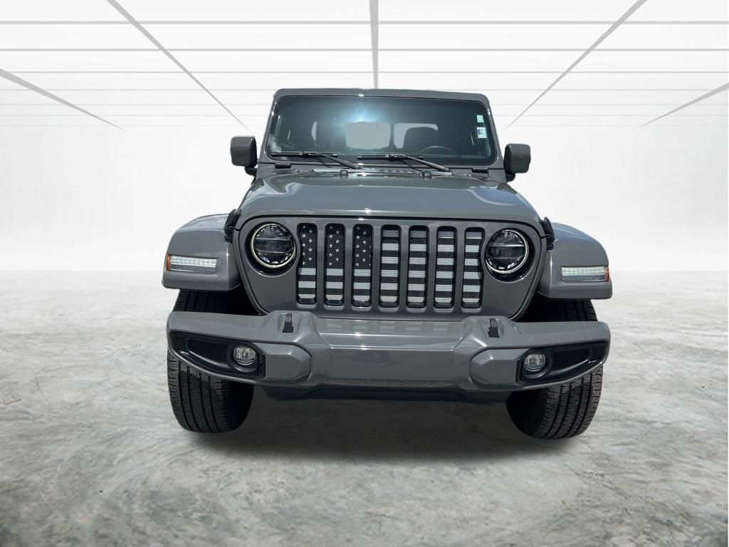 2022 Jeep Gladiator High Altitude photo 8