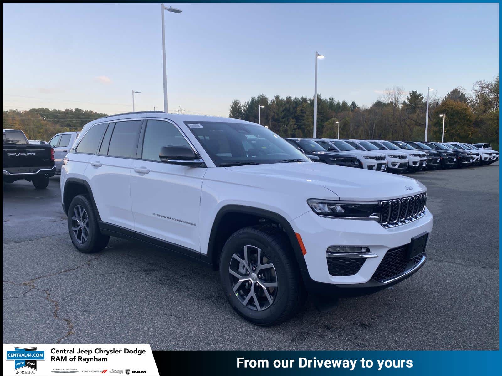 2025 Jeep Grand Cherokee Limited's photo