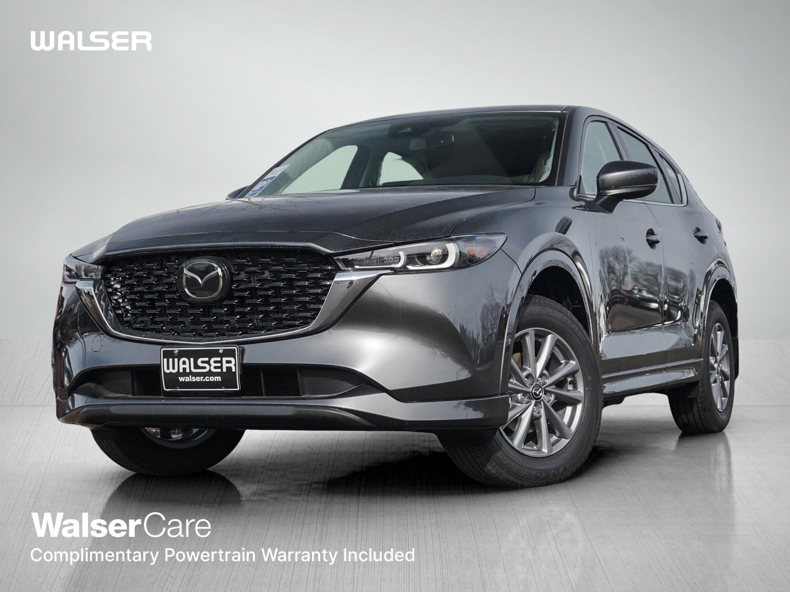 2025 Mazda CX-5 S Preferred package's photo