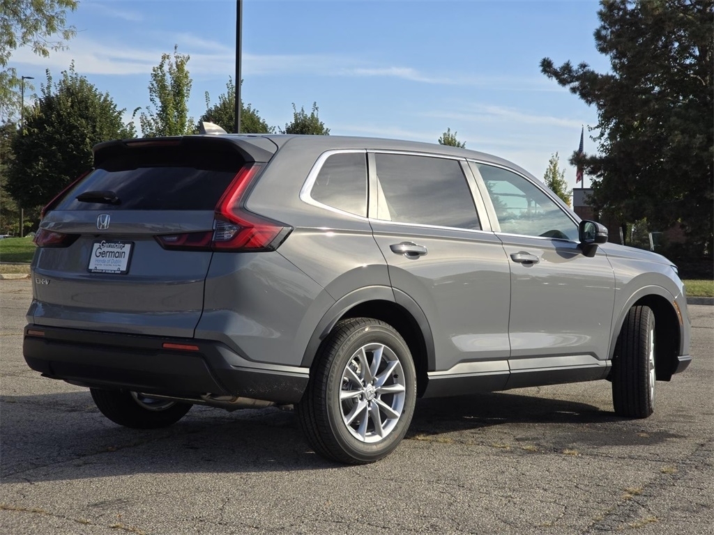 2026 Honda CR-V EX photo 12