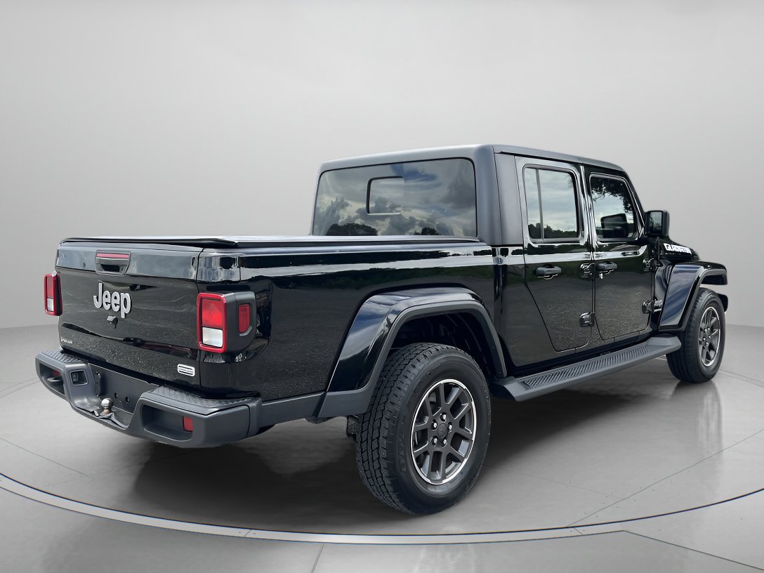 2020 Jeep Gladiator Overland photo 3