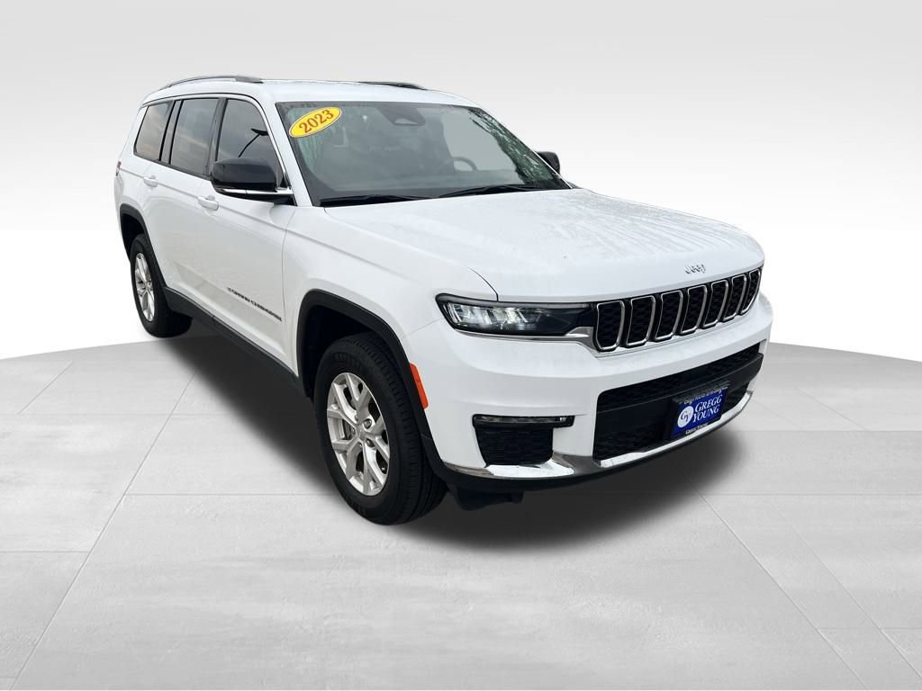 2023 Jeep Grand Cherokee Limited photo 6