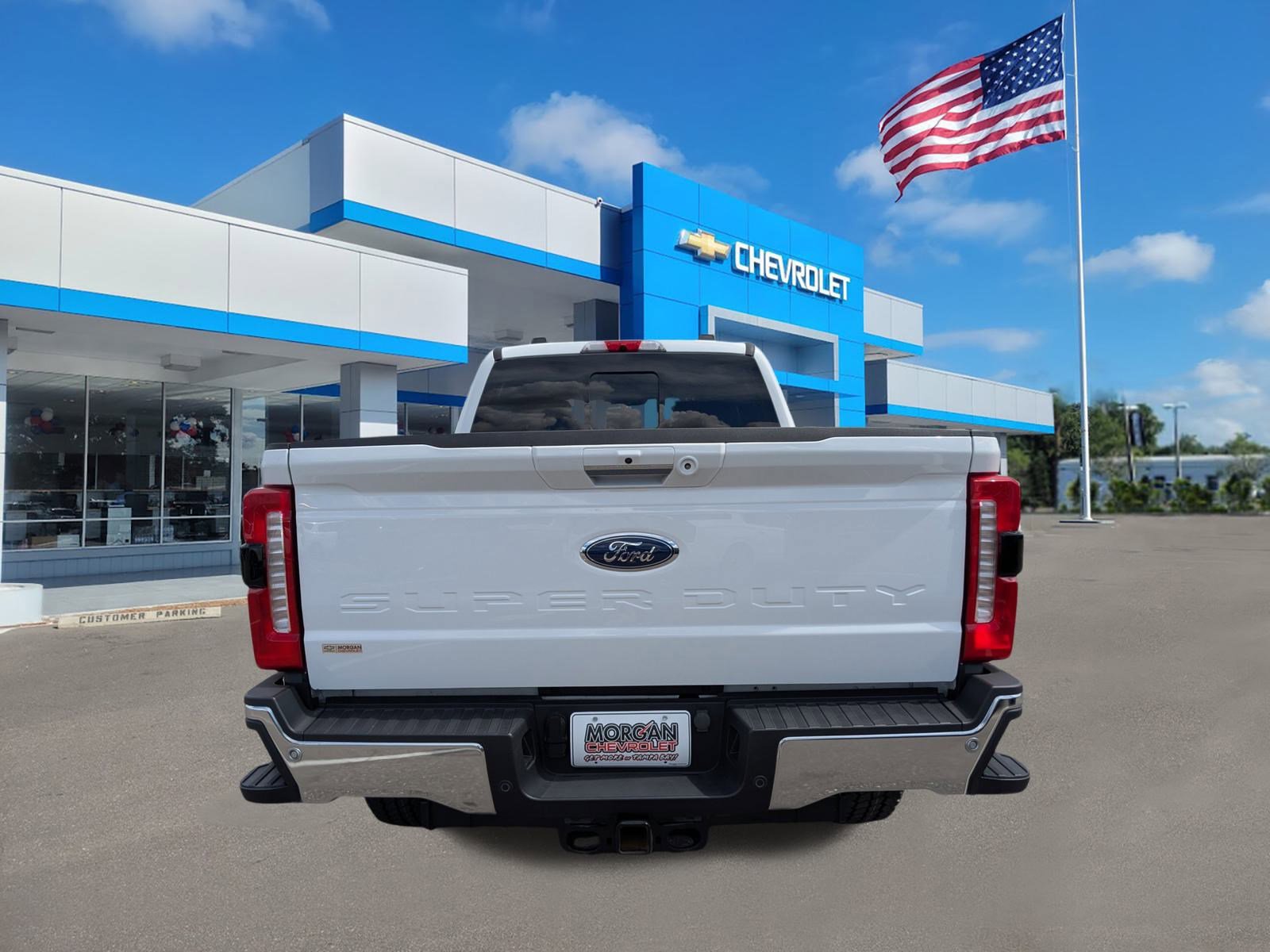 2024 Ford F-250 XL photo 4