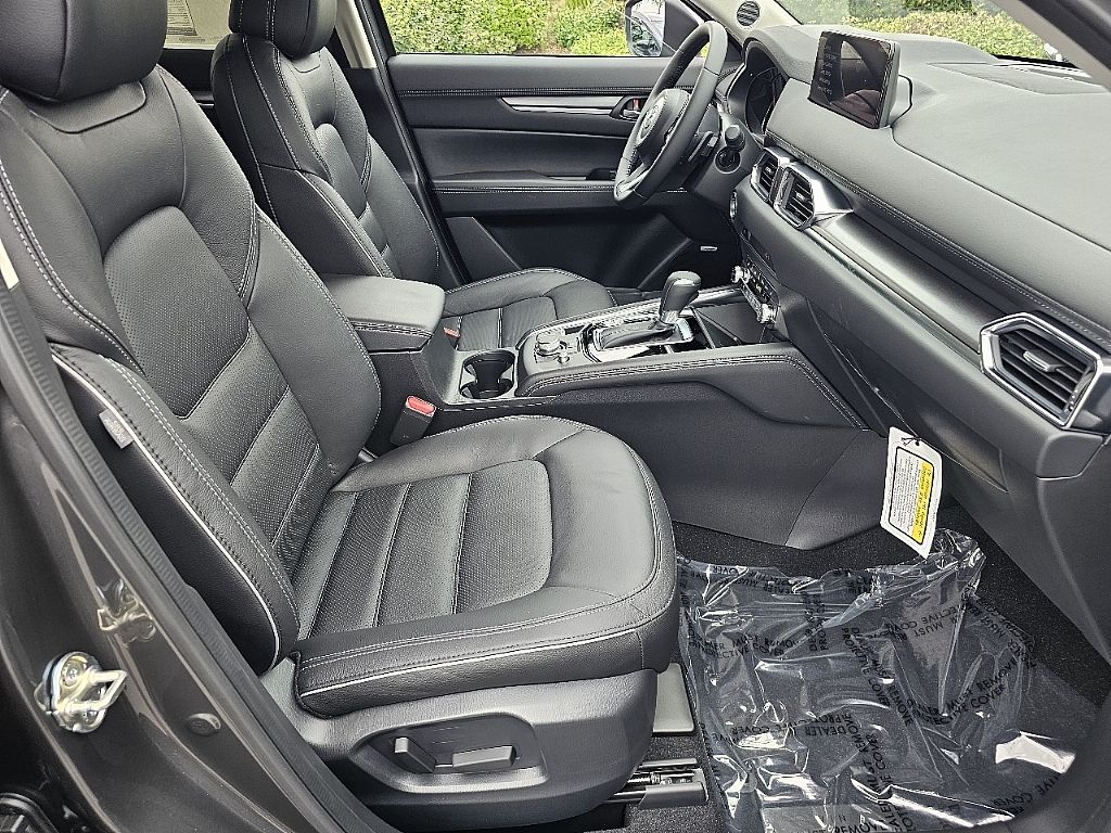 2025 Mazda CX-5 2.5 Premium Plus photo 3