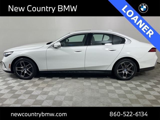 2024 Bmw i5 eDrive40 photo 4