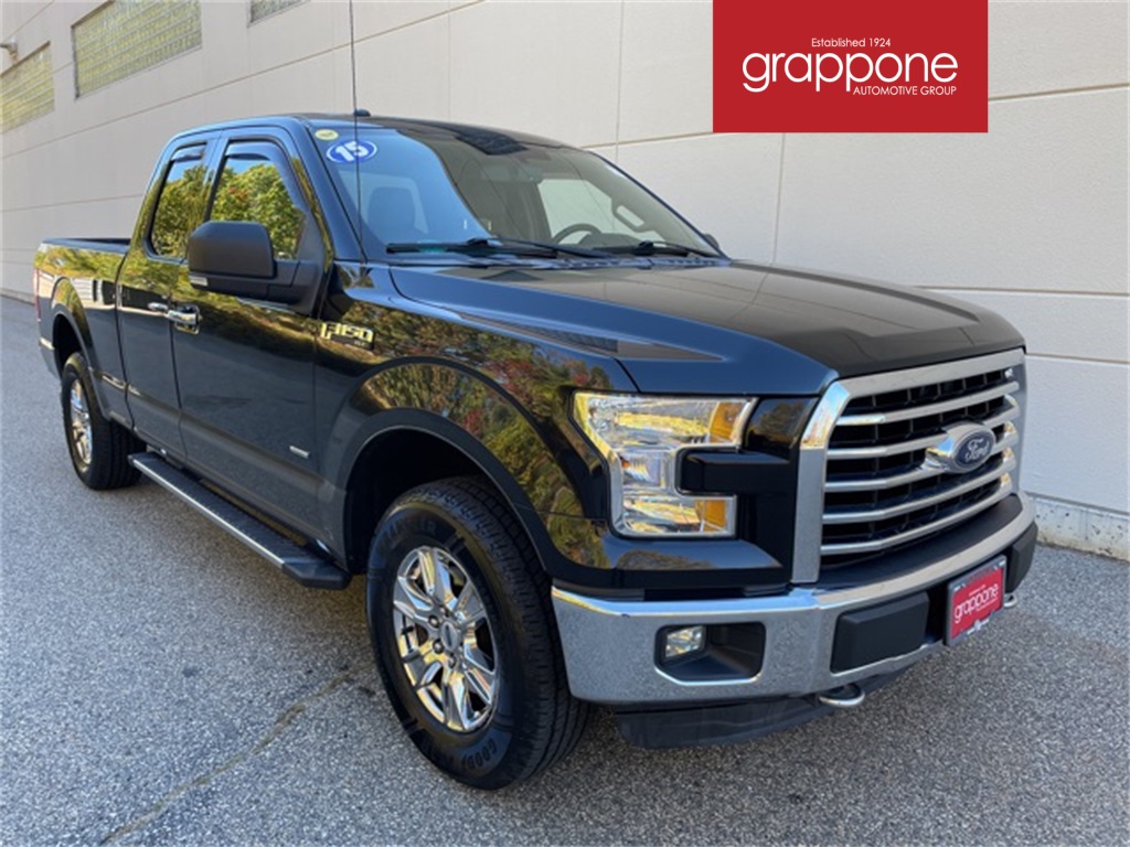 2015 Ford F-150 XLT's photo