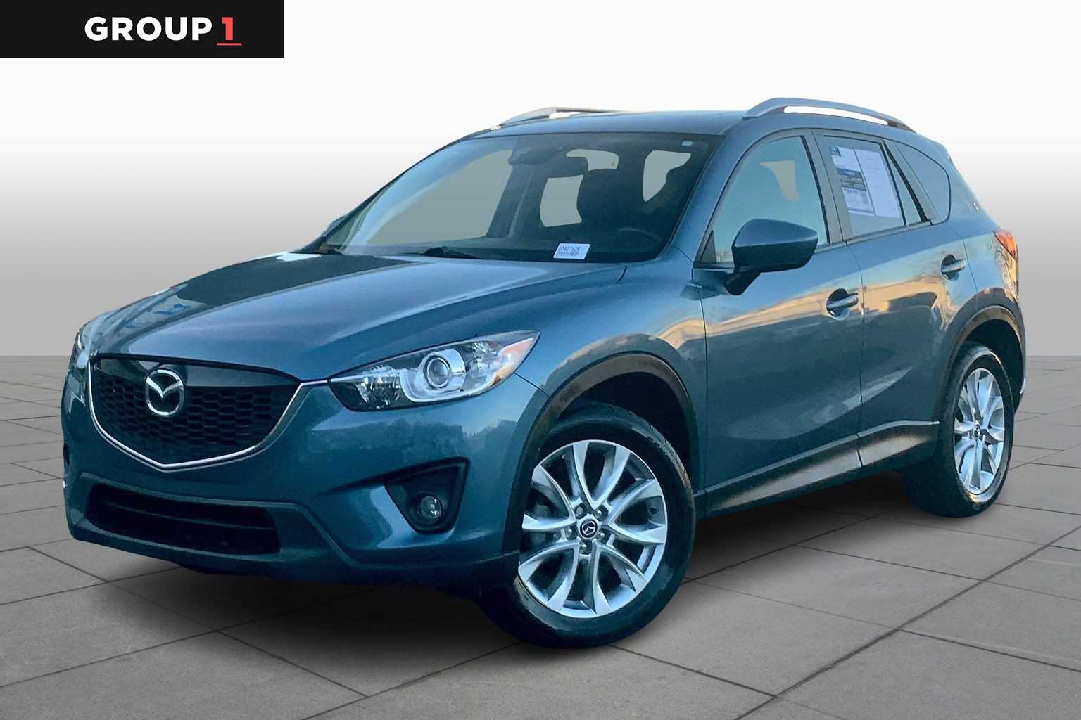 2014 Mazda CX-5 Grand Touring