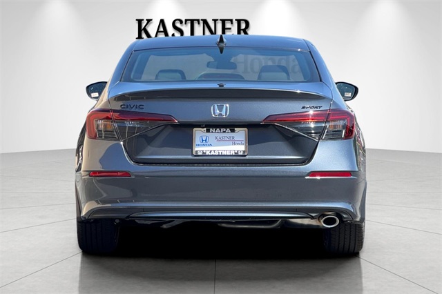 2026 Honda Civic Sport photo 3
