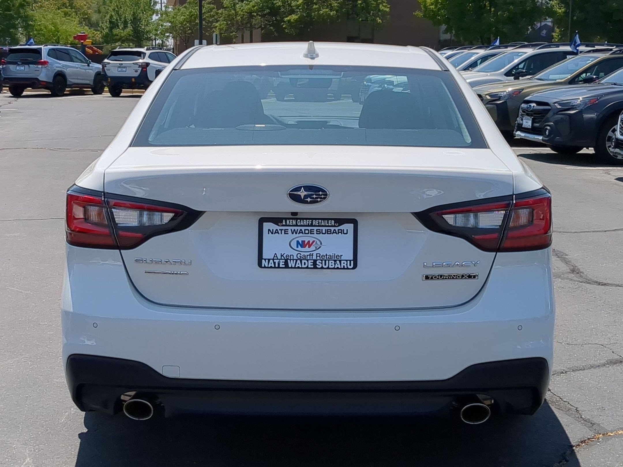 2025 Subaru Legacy Touring XT photo 4