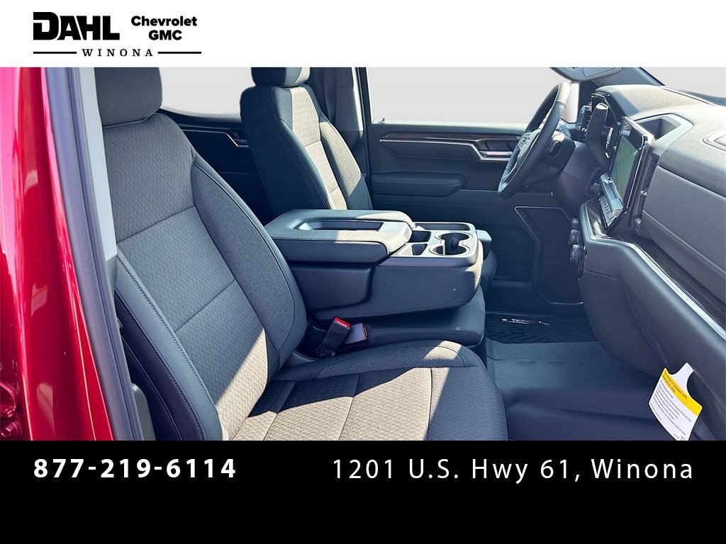 2026 Chevrolet Silverado 1500 RST photo 23