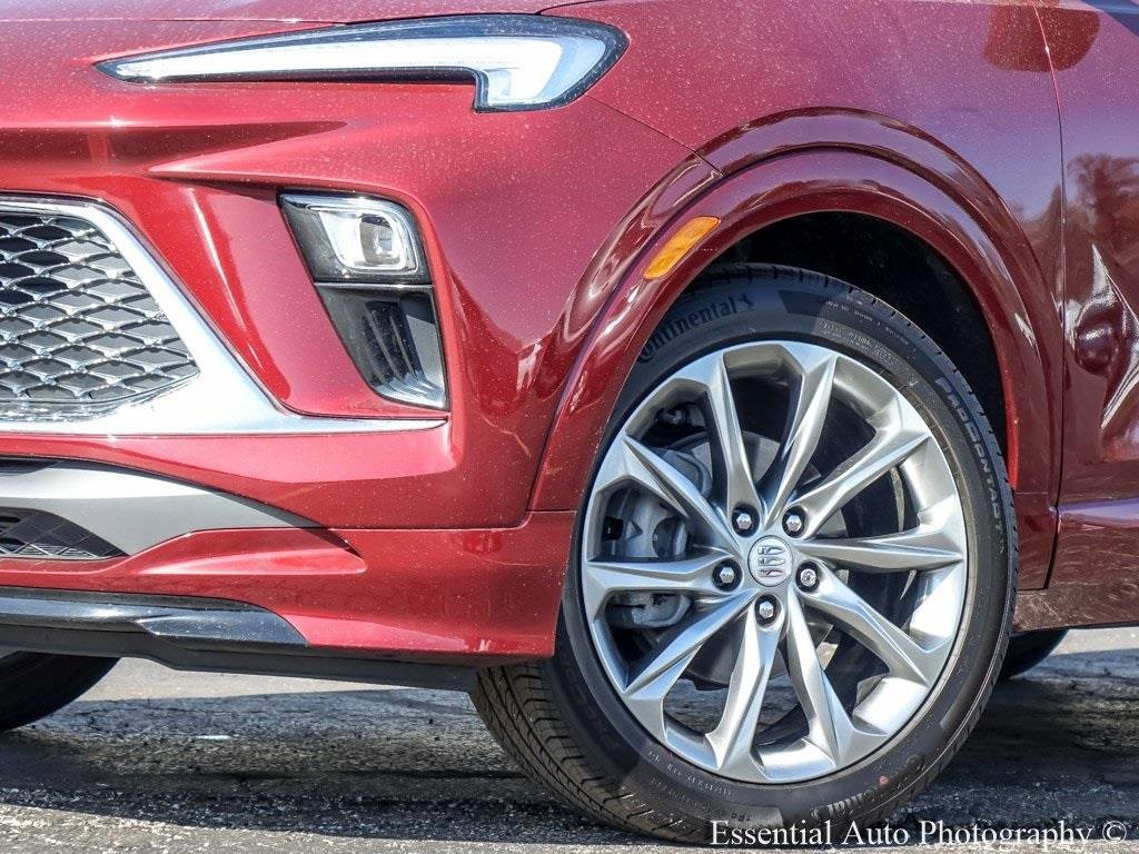 2025 BUICK ENCORE GX - Image 3