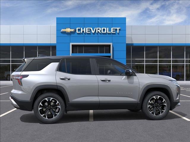 2026 Chevrolet Equinox photo 4