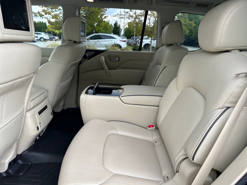 2020 Infiniti QX80 Luxe photo 13