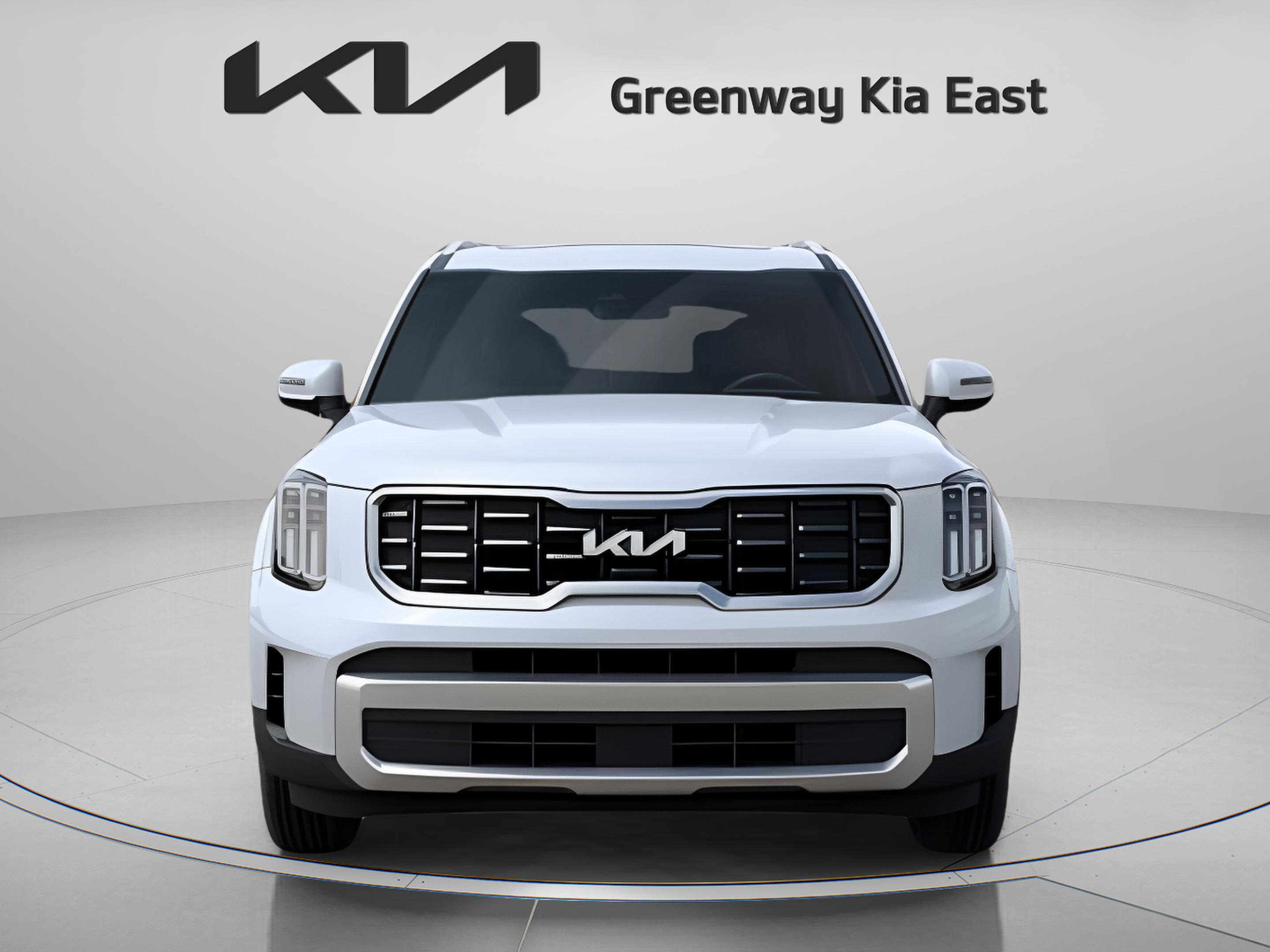 2025 Kia Telluride S photo 2