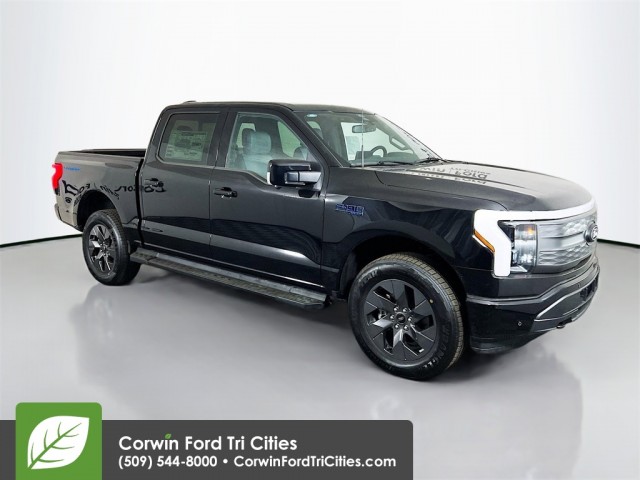 2025 Ford F-150 Lightning Lariat's photo
