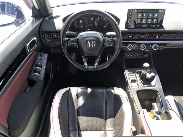 2022 Honda Civic Si photo 14
