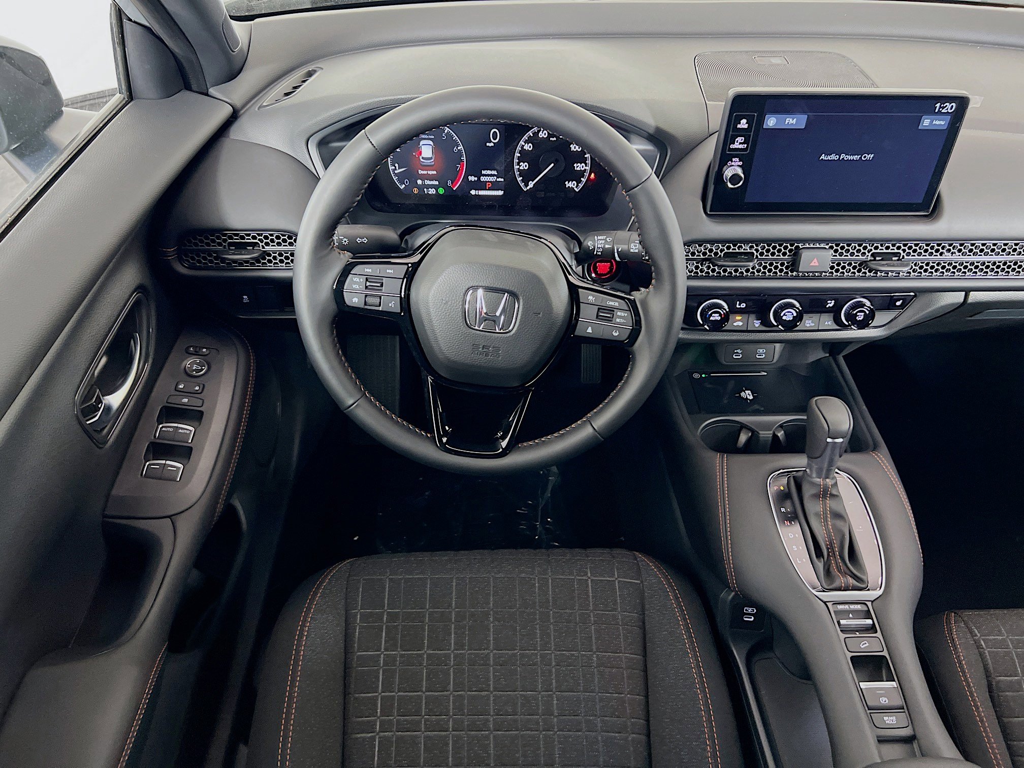 2026 Honda HR-V Sport photo 17