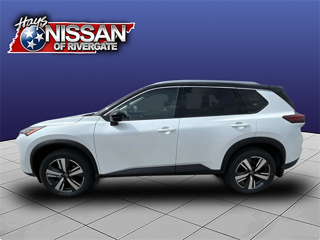 2025 Nissan Rogue SL photo 3