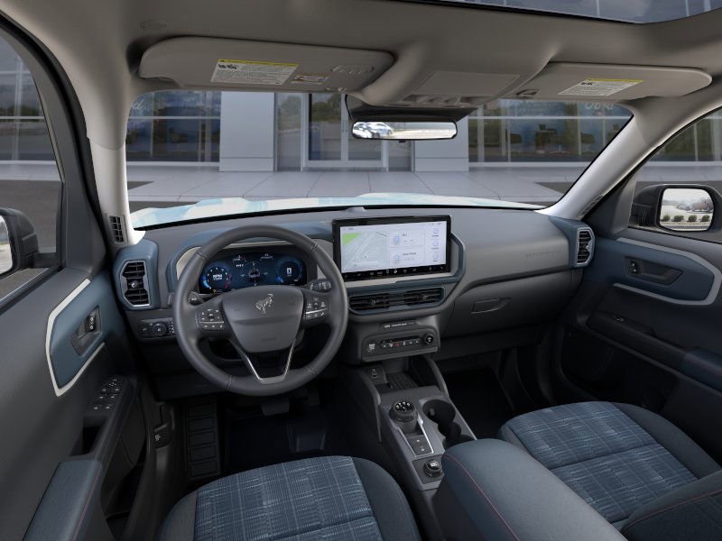 2025 Ford Bronco Sport Heritage photo 7