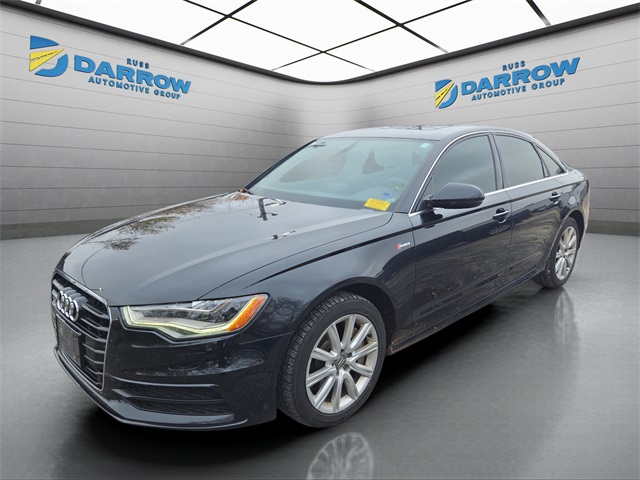 2013 Audi A6 Premium