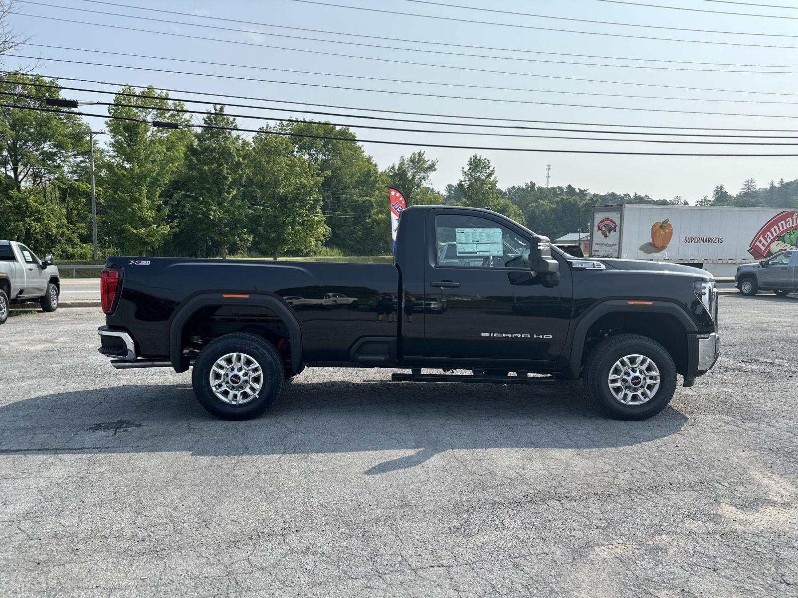 2025 Gmc Sierra 2500 HD Pro photo 4