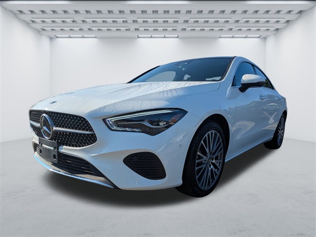 2025 Mercedes Benz CLA 250 photo 8