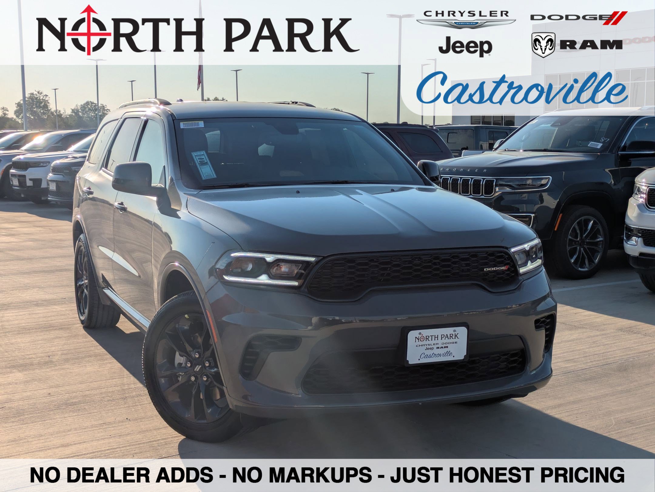 2026 Dodge Durango GT's photo