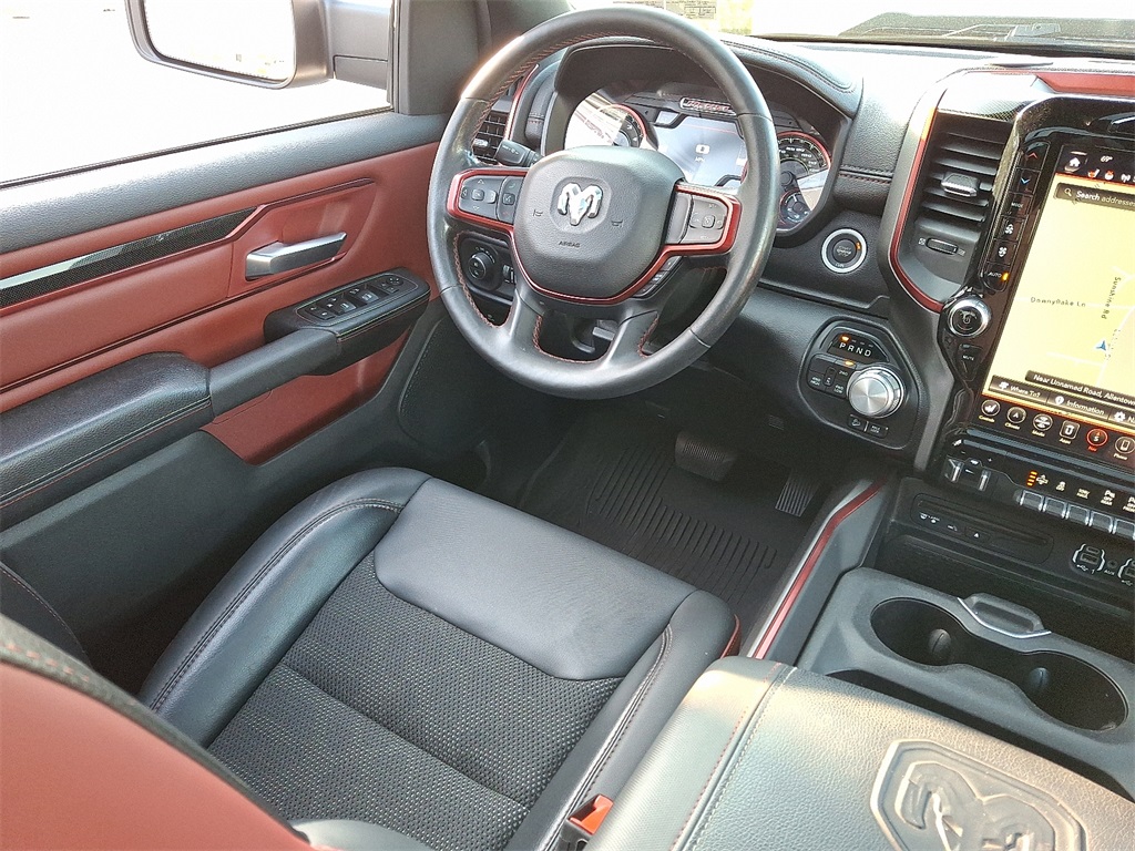 2019 Ram 1500 Rebel photo 11
