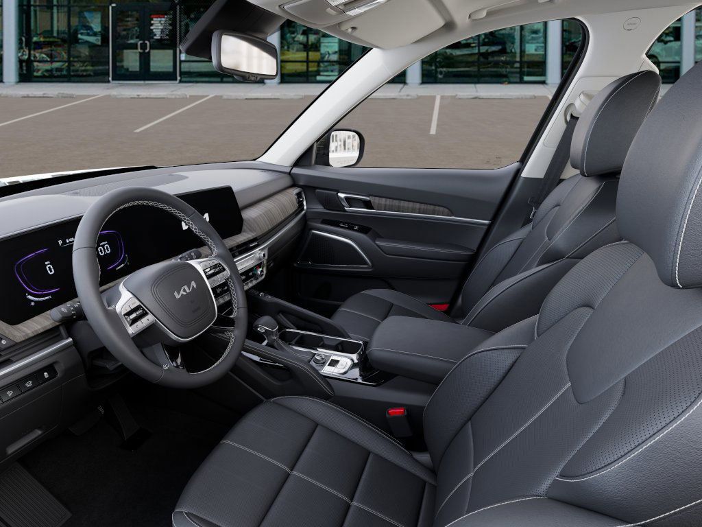 2025 Kia Telluride EX photo 14