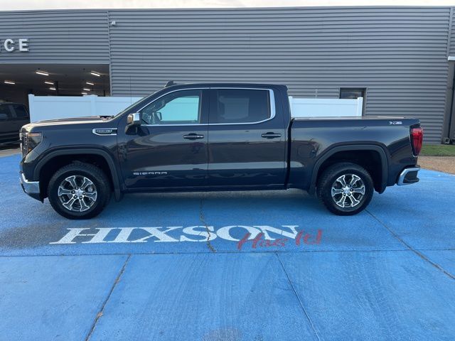 2024 Gmc Sierra 1500 SLE photo 2