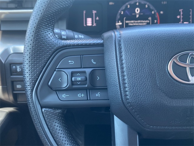 2025 Toyota Tacoma SR5 Double Cab photo 19