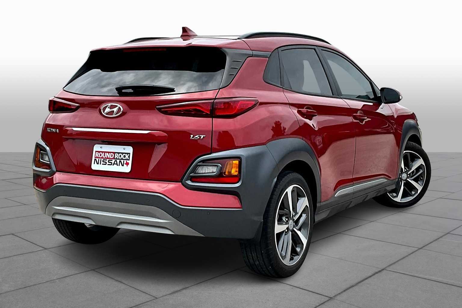 2021 Hyundai Kona Ultimate photo 6