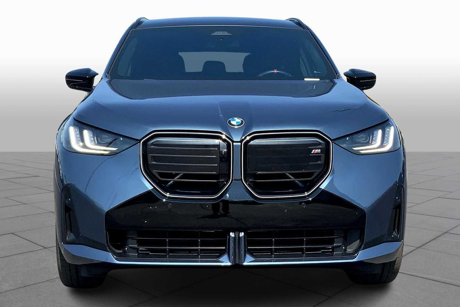 2025 Bmw X3 M50 photo 3