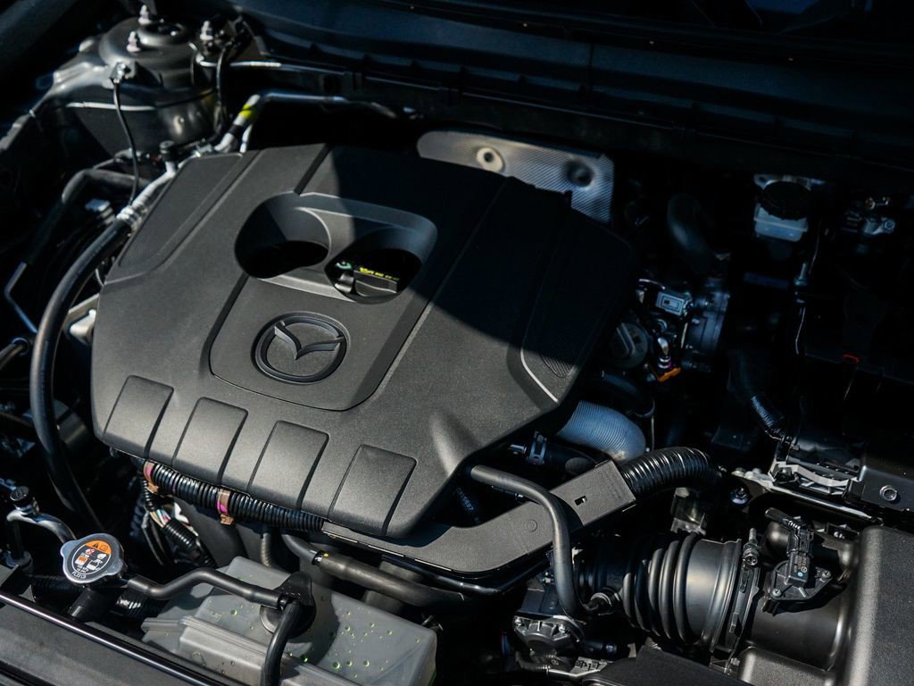 2025 Mazda CX-5 2.5 Premium Plus photo 6
