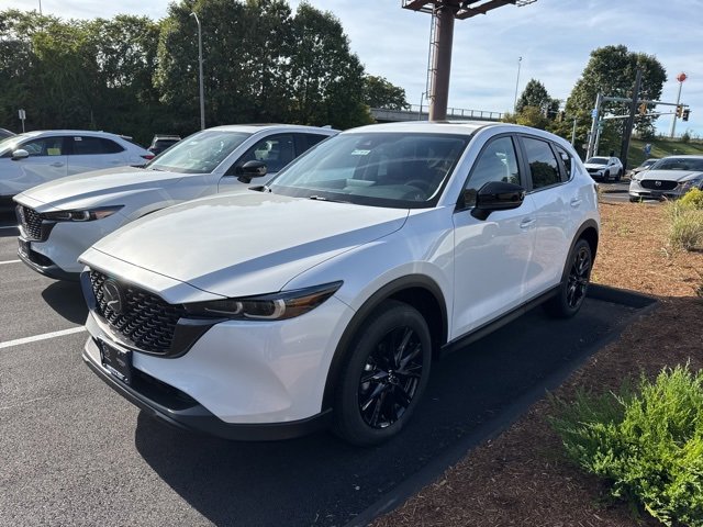 2025 Mazda CX-5 2.5 S Carbon photo 3