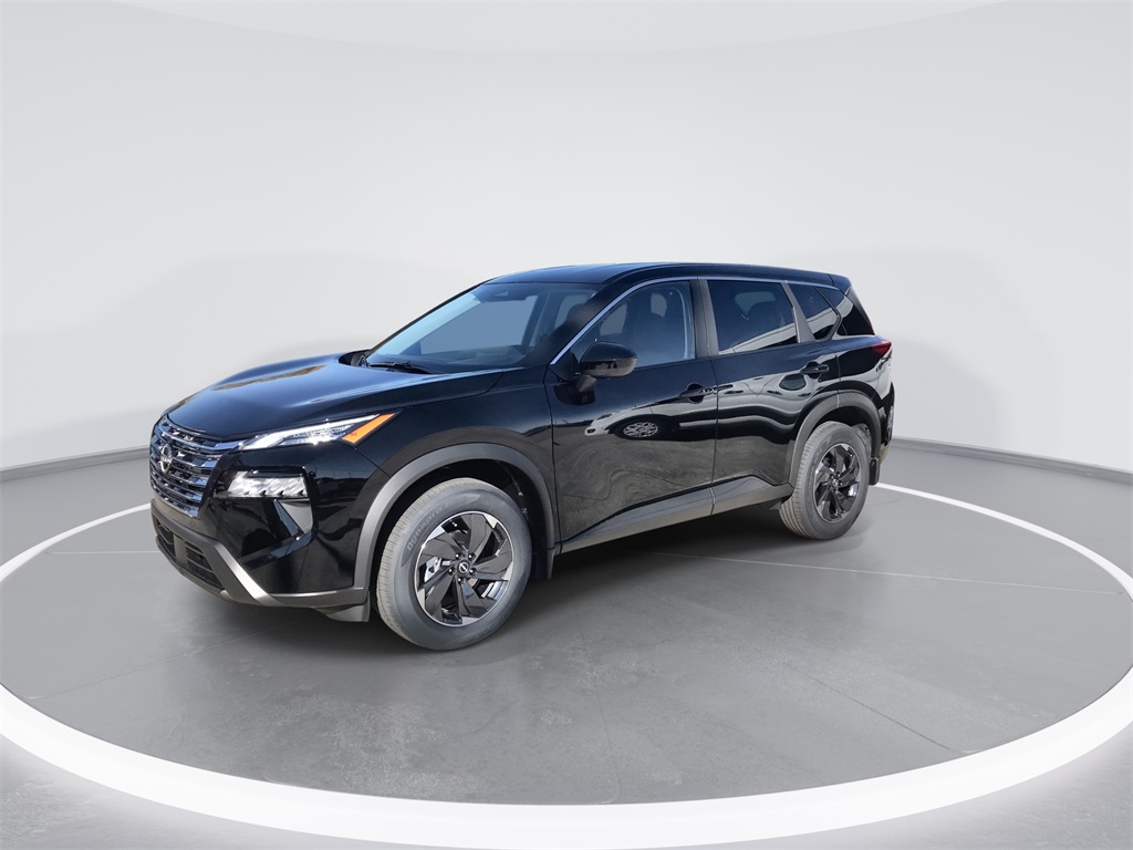 2026 Nissan Rogue SV photo 4