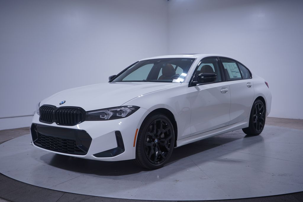 2026 BMW 3 Series 330i's photo