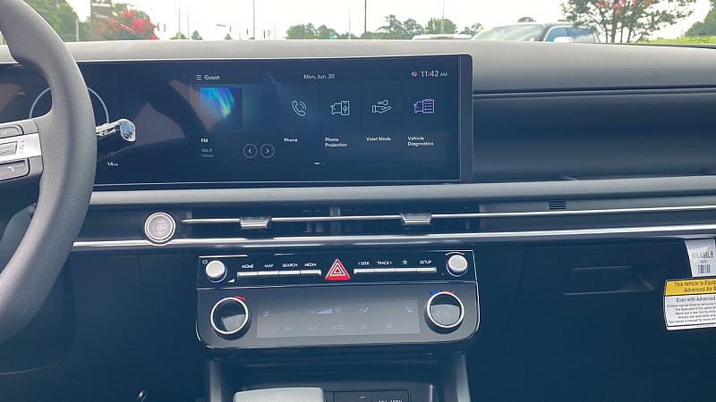 2025 Hyundai Santa Cruz SEL photo 50