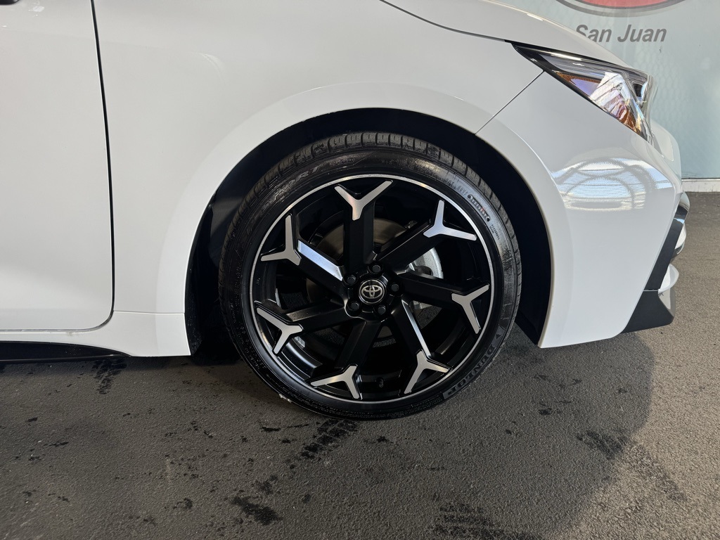2025 Toyota Corolla SE photo 8