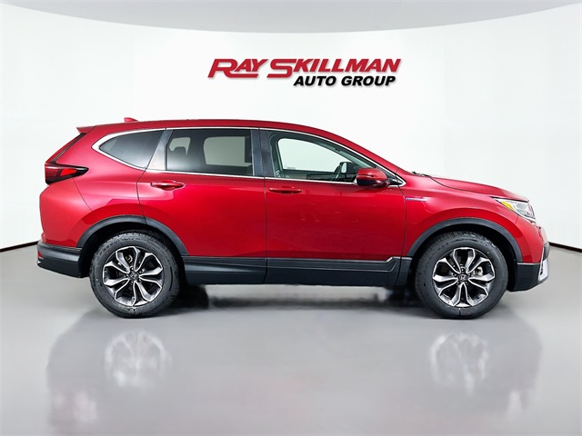 2022 Honda CR-V Hybrid EX-L Sport photo 7