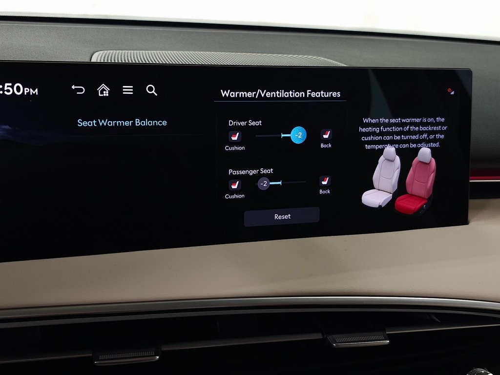 2026 Genesis GV70 2.5T Select photo 16