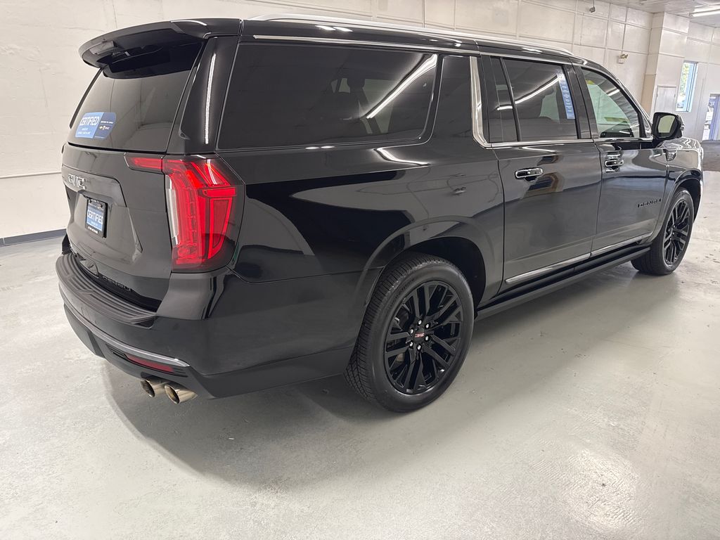 2024 Gmc Yukon XL Denali Ultimate photo 9