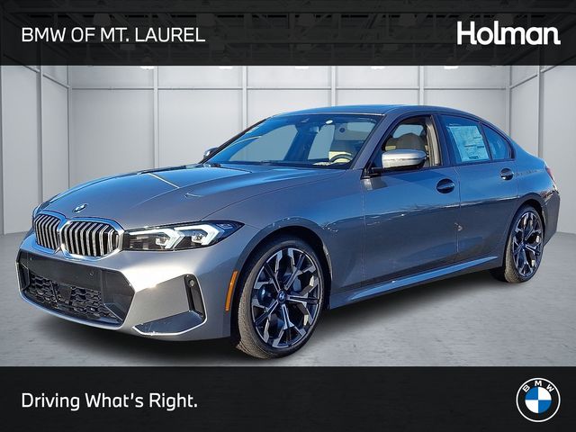 2026 BMW 3 Series 330i's photo