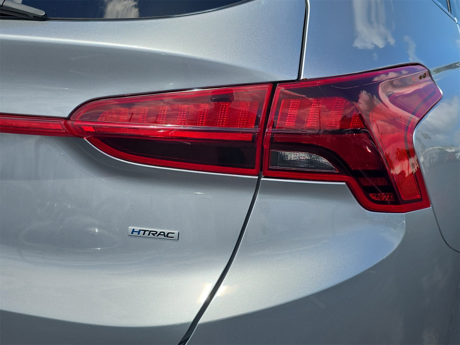 2023 Hyundai Santa Fe SEL photo 9