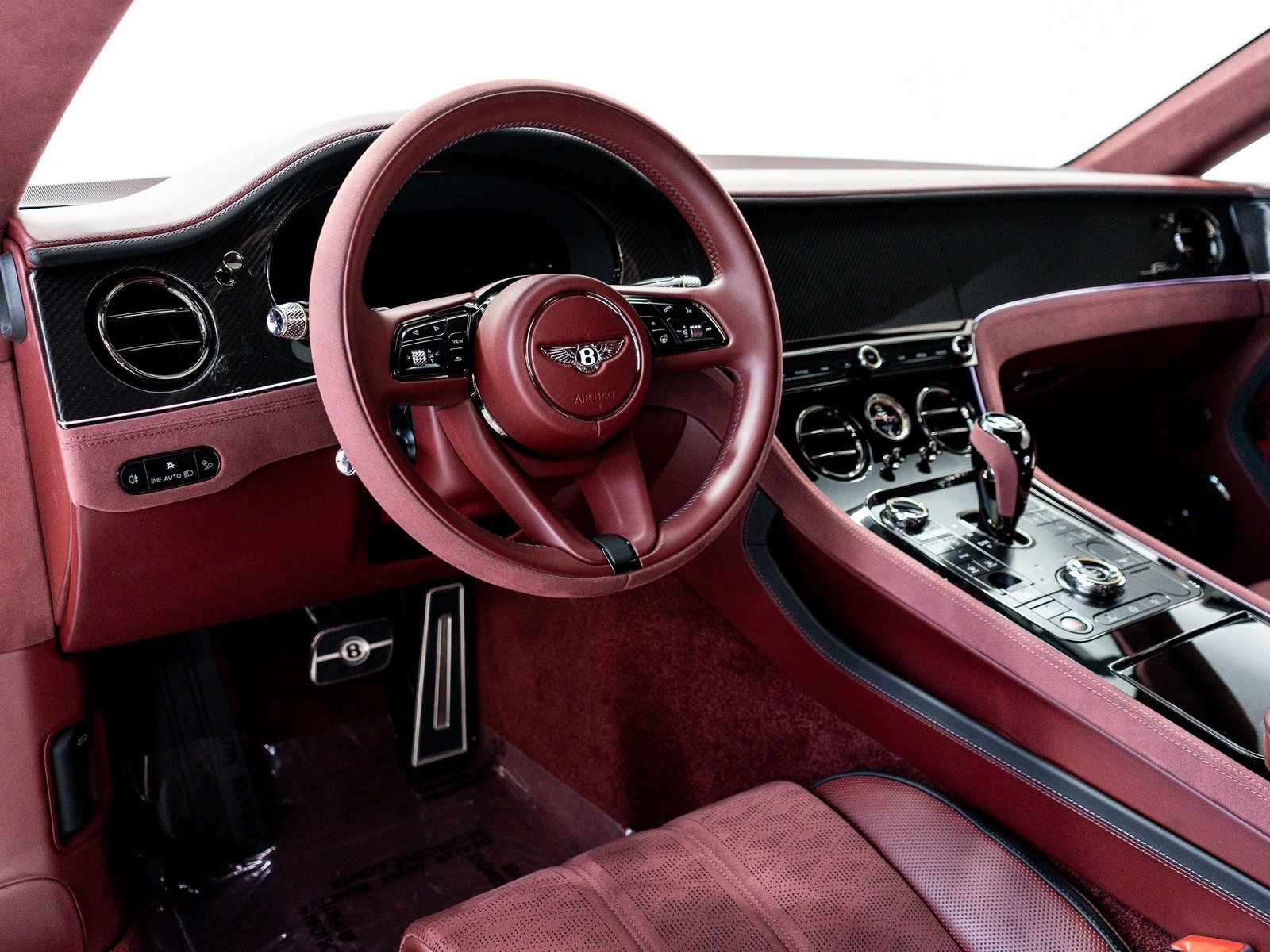 2025 Bentley Continental GT Speed First Edition photo 12